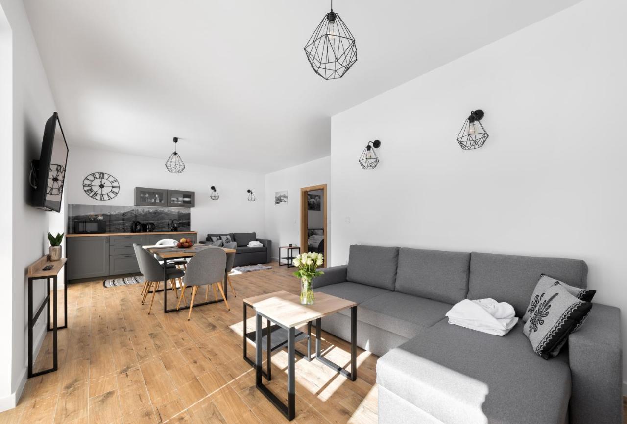 Apartamenty Skibowianka Zakopane Exterior foto