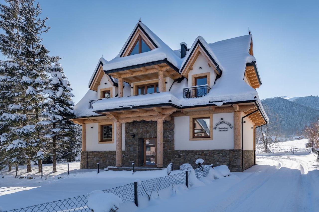 Apartamenty Skibowianka Zakopane Exterior foto