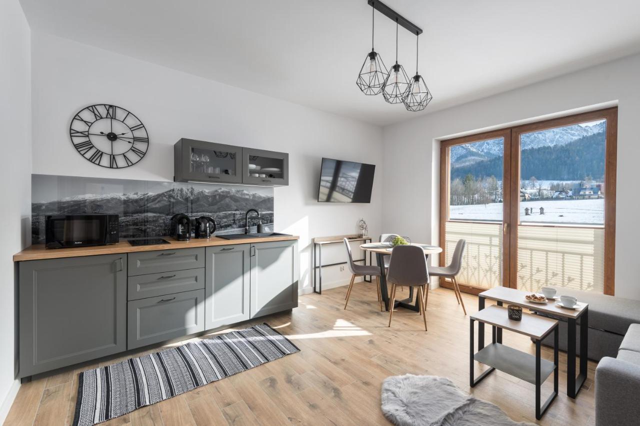 Apartamenty Skibowianka Zakopane Exterior foto