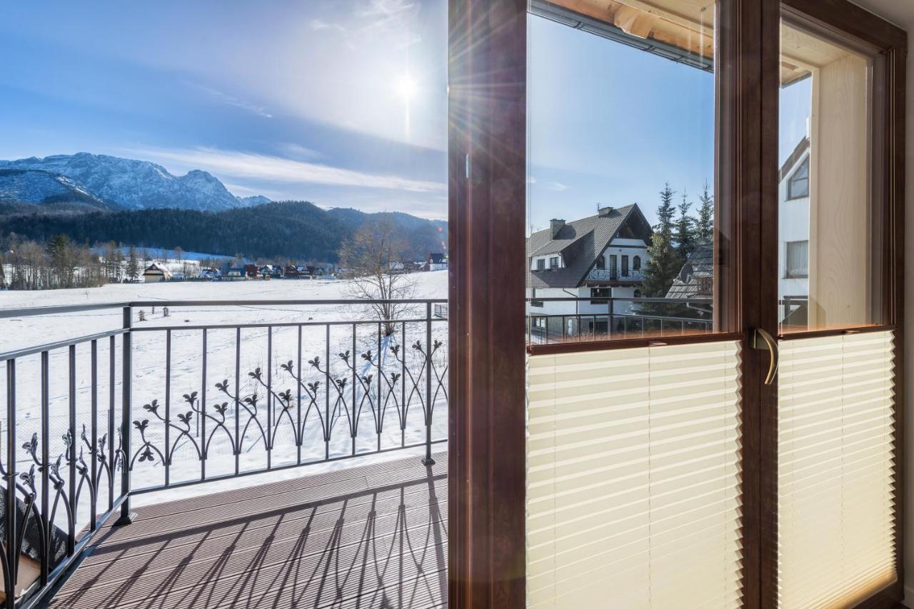 Apartamenty Skibowianka Zakopane Exterior foto