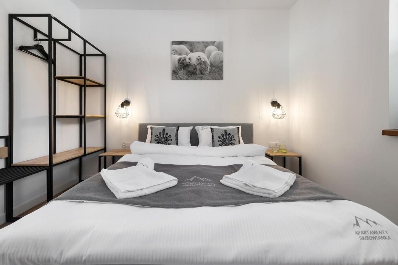 Apartamenty Skibowianka Zakopane Exterior foto