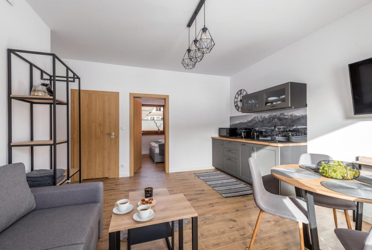 Apartamenty Skibowianka Zakopane Exterior foto