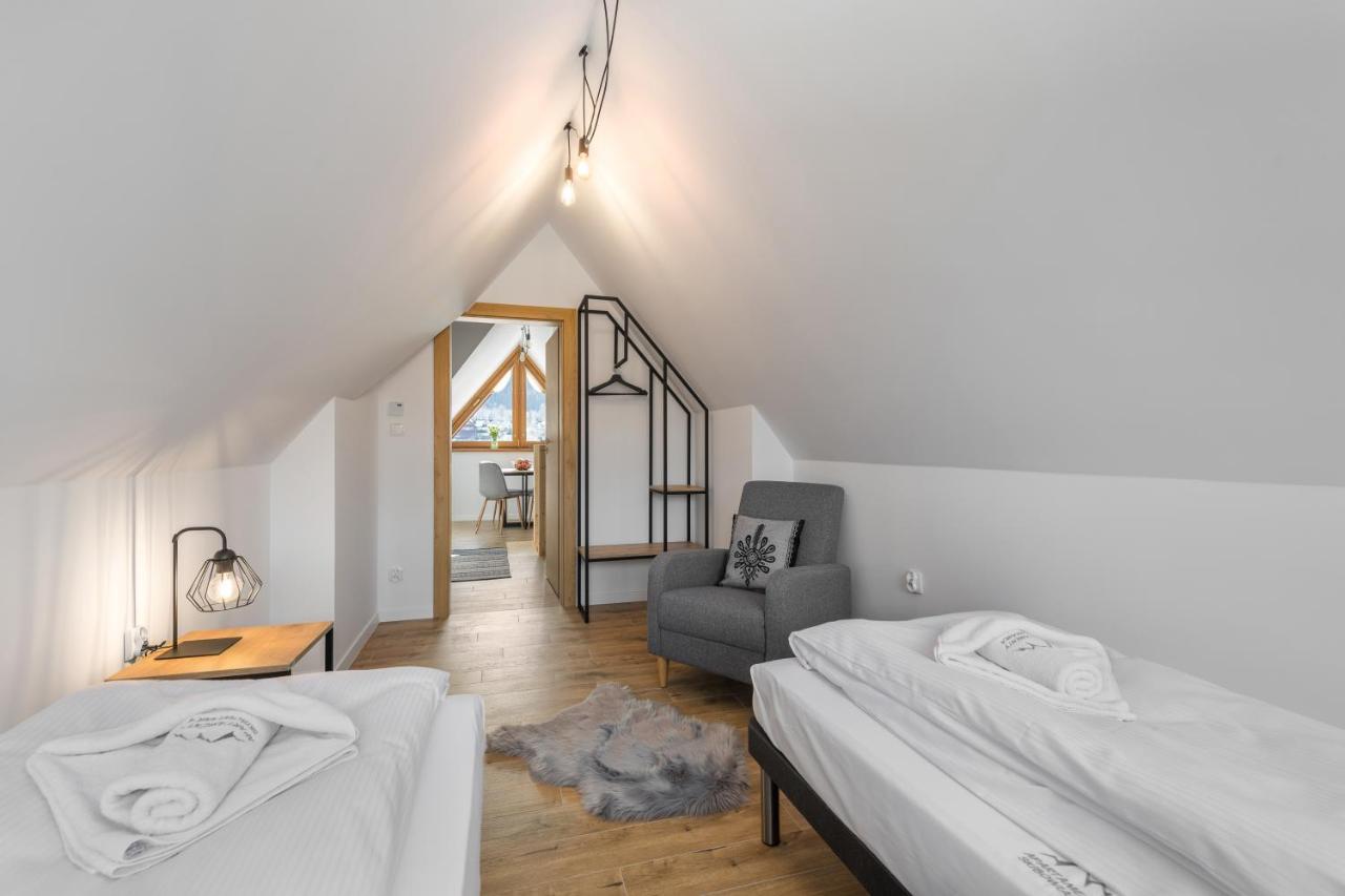 Apartamenty Skibowianka Zakopane Exterior foto