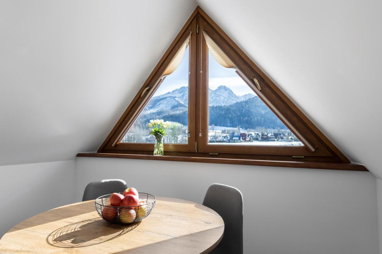 Apartamenty Skibowianka Zakopane Exterior foto