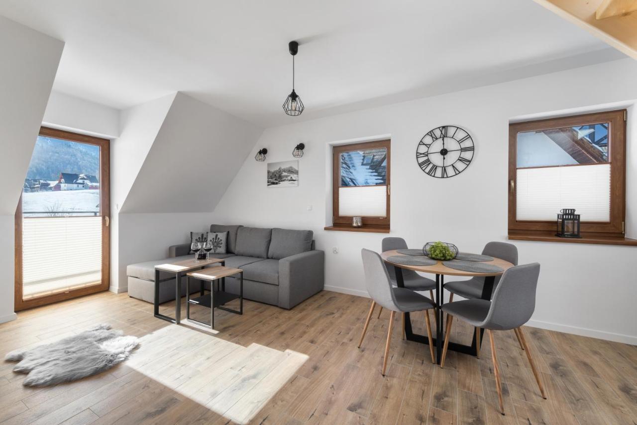 Apartamenty Skibowianka Zakopane Exterior foto