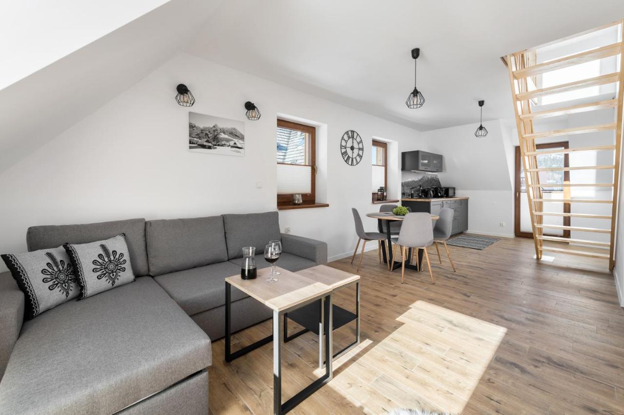 Apartamenty Skibowianka Zakopane Exterior foto