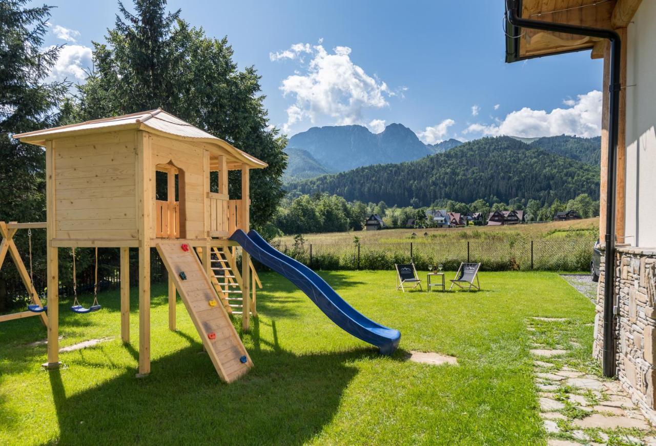 Apartamenty Skibowianka Zakopane Exterior foto