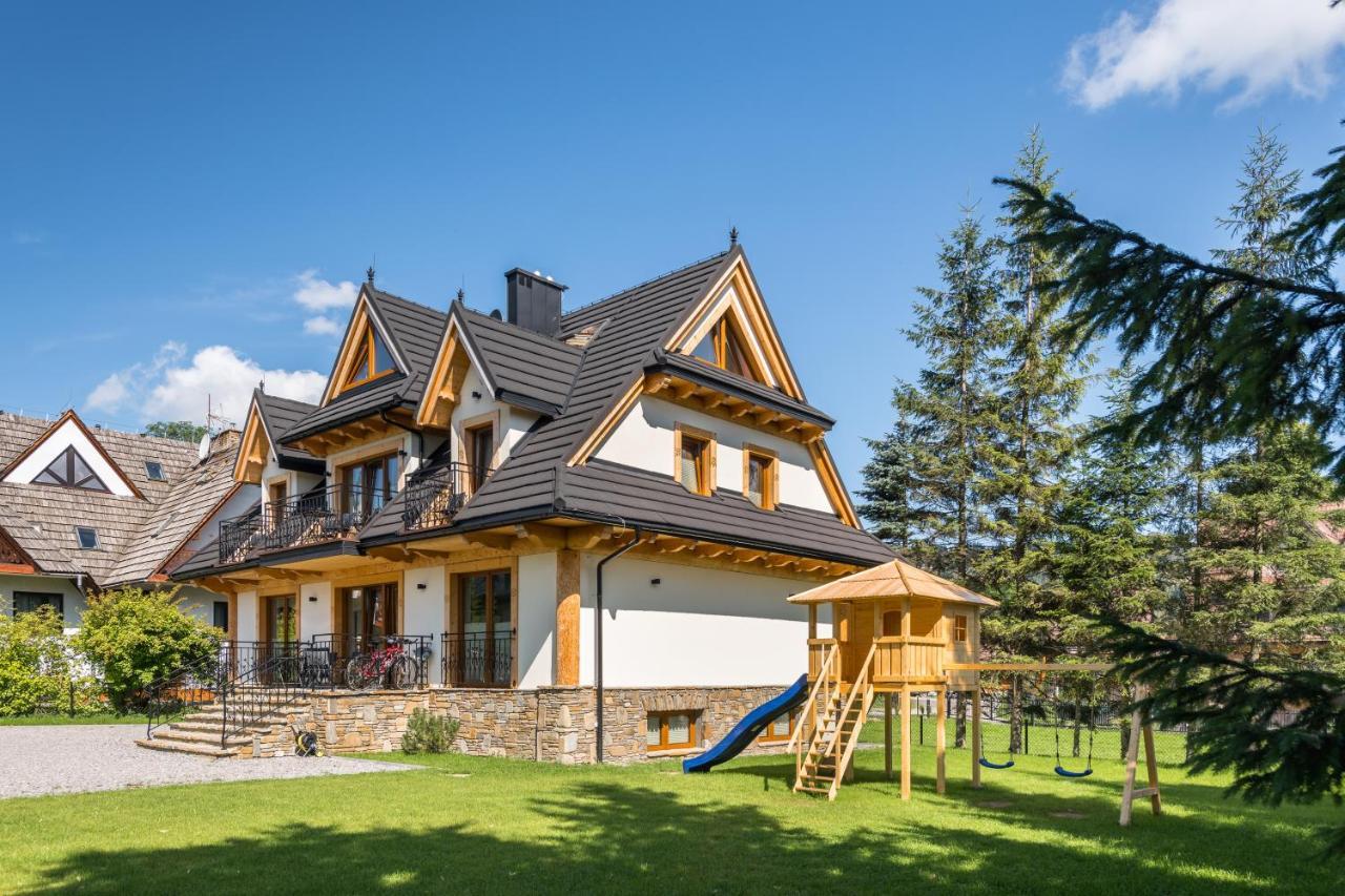 Apartamenty Skibowianka Zakopane Exterior foto