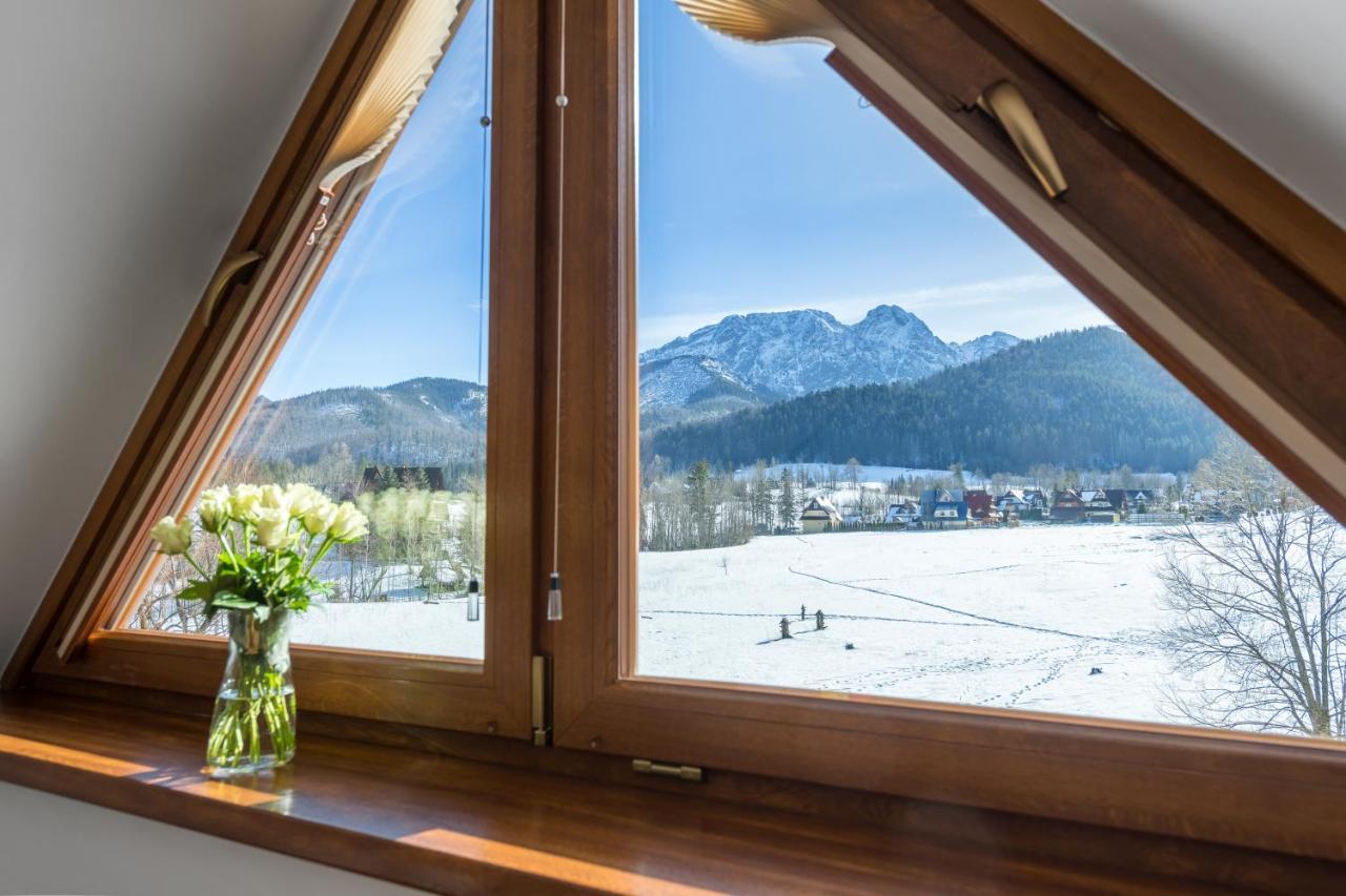 Apartamenty Skibowianka Zakopane Exterior foto