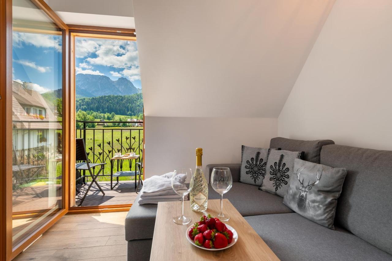 Apartamenty Skibowianka Zakopane Exterior foto