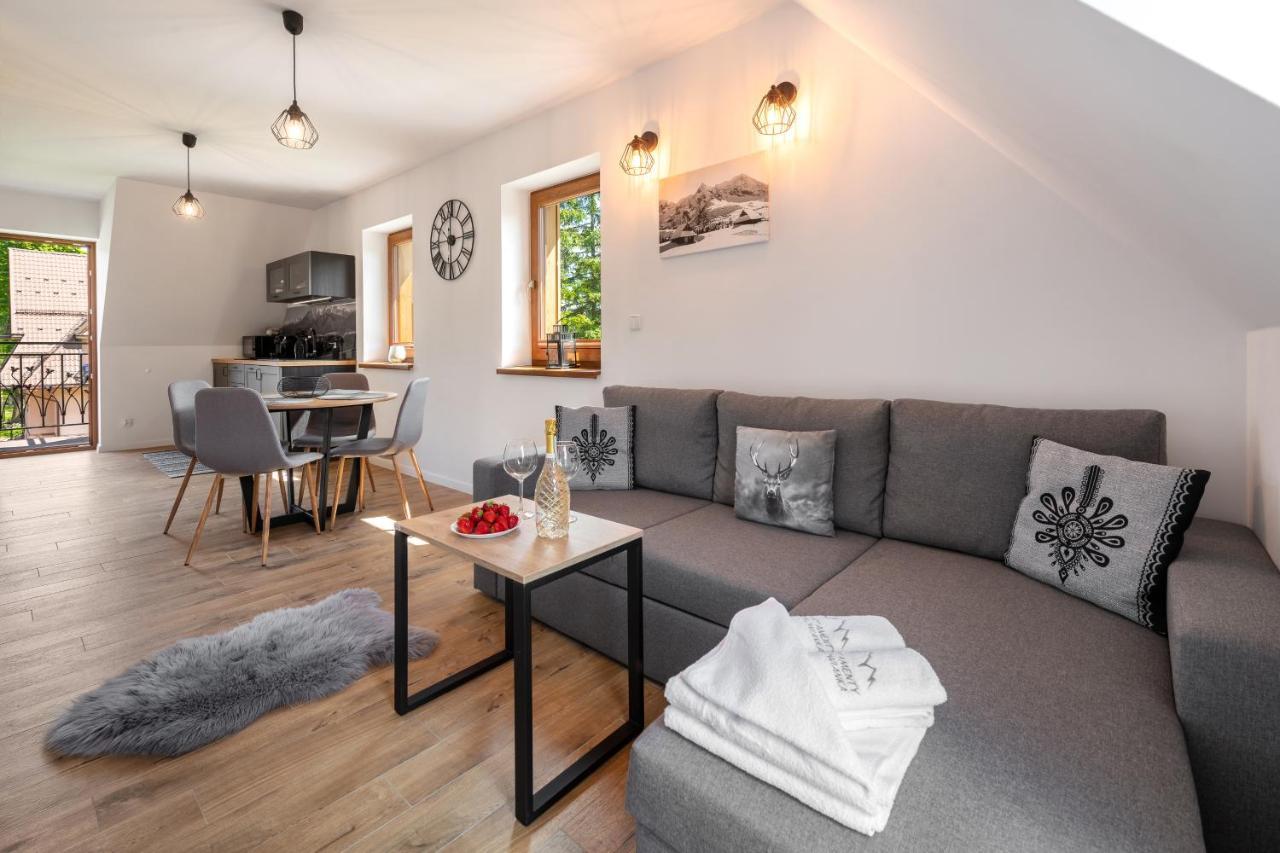 Apartamenty Skibowianka Zakopane Exterior foto