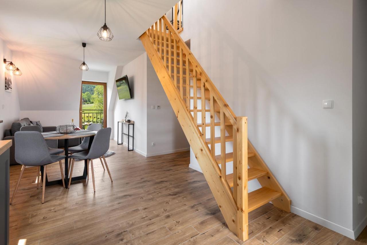 Apartamenty Skibowianka Zakopane Exterior foto