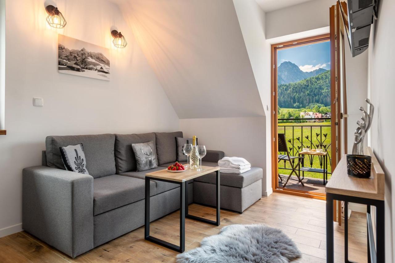 Apartamenty Skibowianka Zakopane Exterior foto